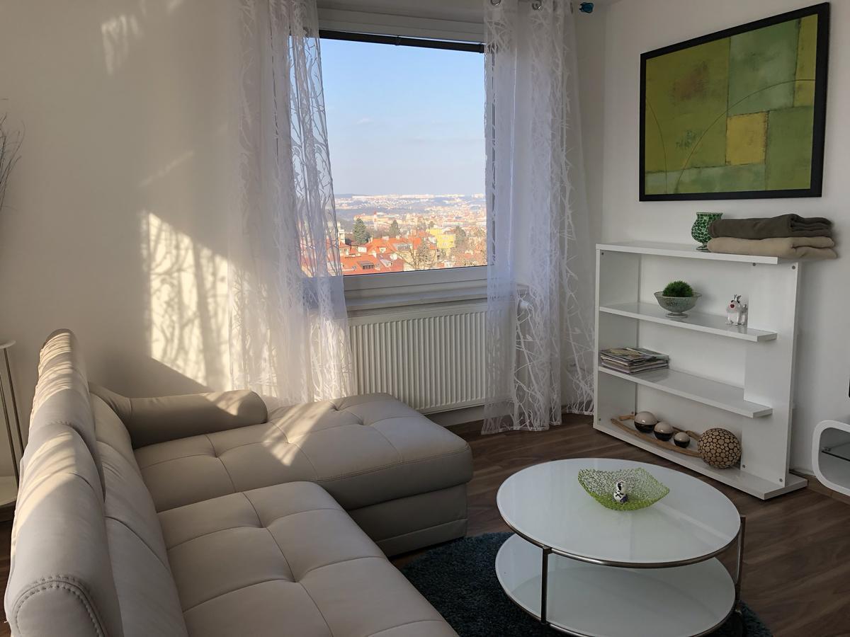 Apartment Jan Прага Экстерьер фото