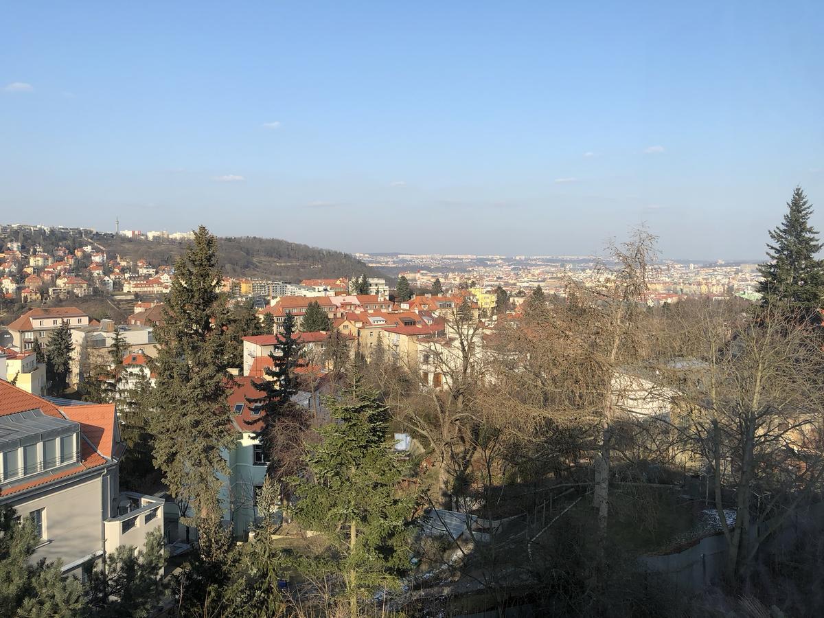 Apartment Jan Прага Экстерьер фото